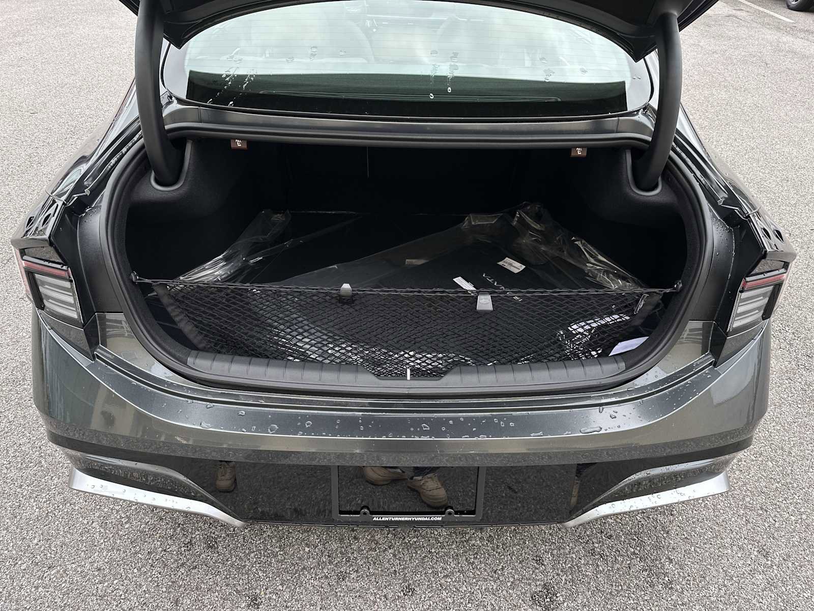 New 2026 Hyundai Sonata Limited image 25