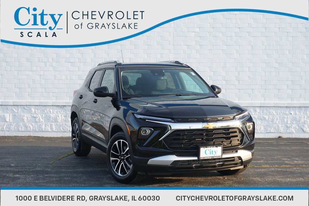New 2026 Chevrolet TrailBlazer LT w/ LT Cold Weather Package