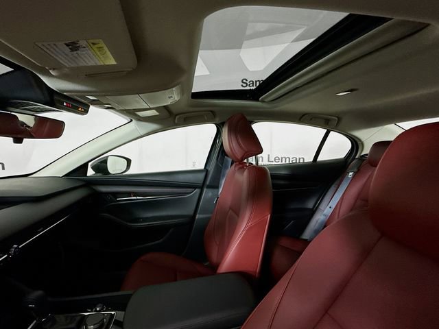 New 2026 MAZDA MAZDA3 Carbon image 21