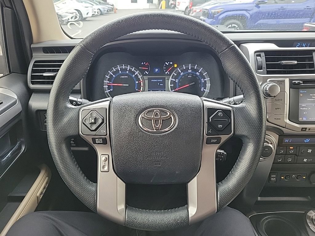 Used 2019 Toyota 4Runner Limited w/ Wilderness Package AWD/4WD image 20