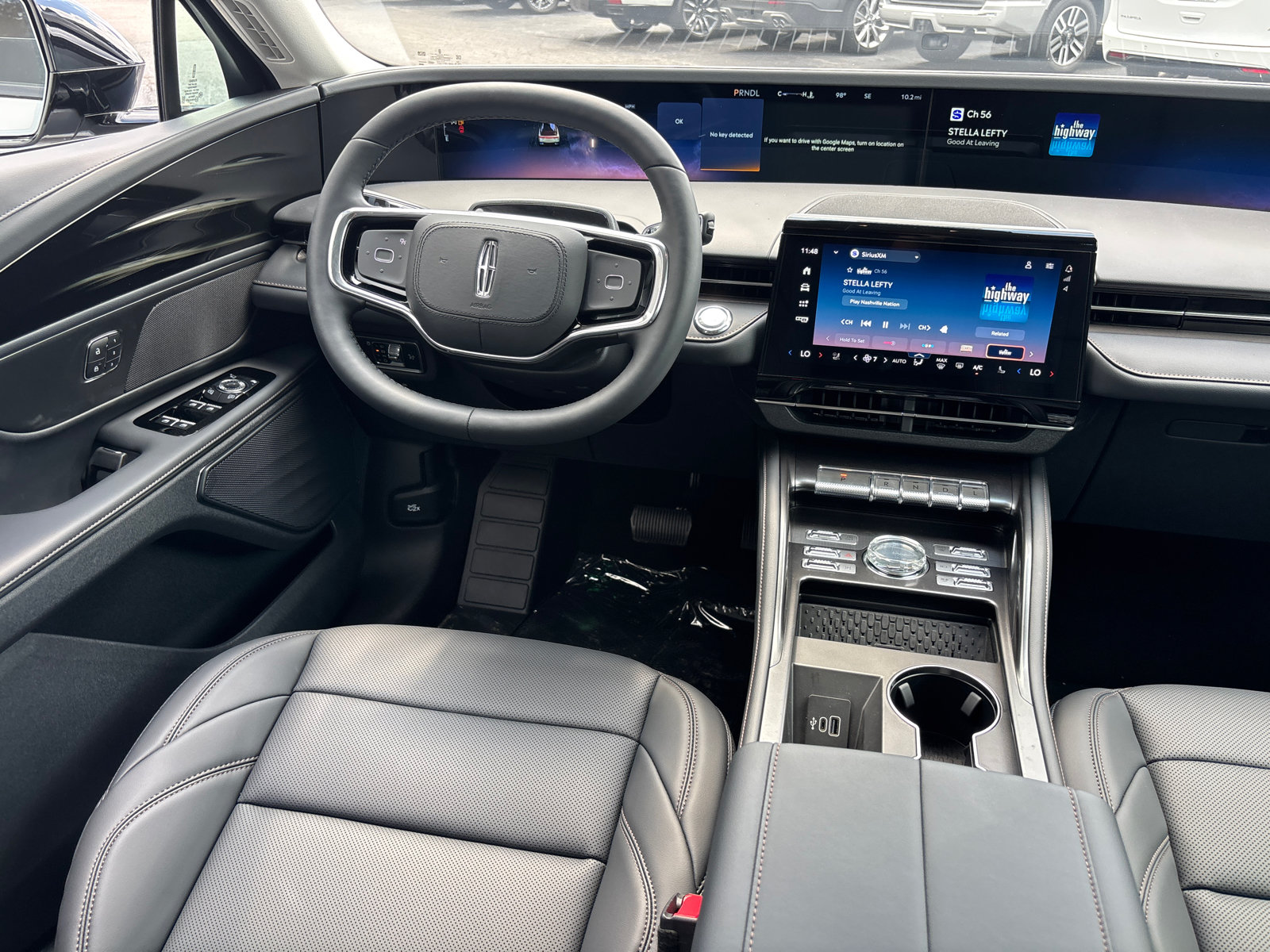 New 2026 Lincoln Nautilus Premier AWD/4WD image 30