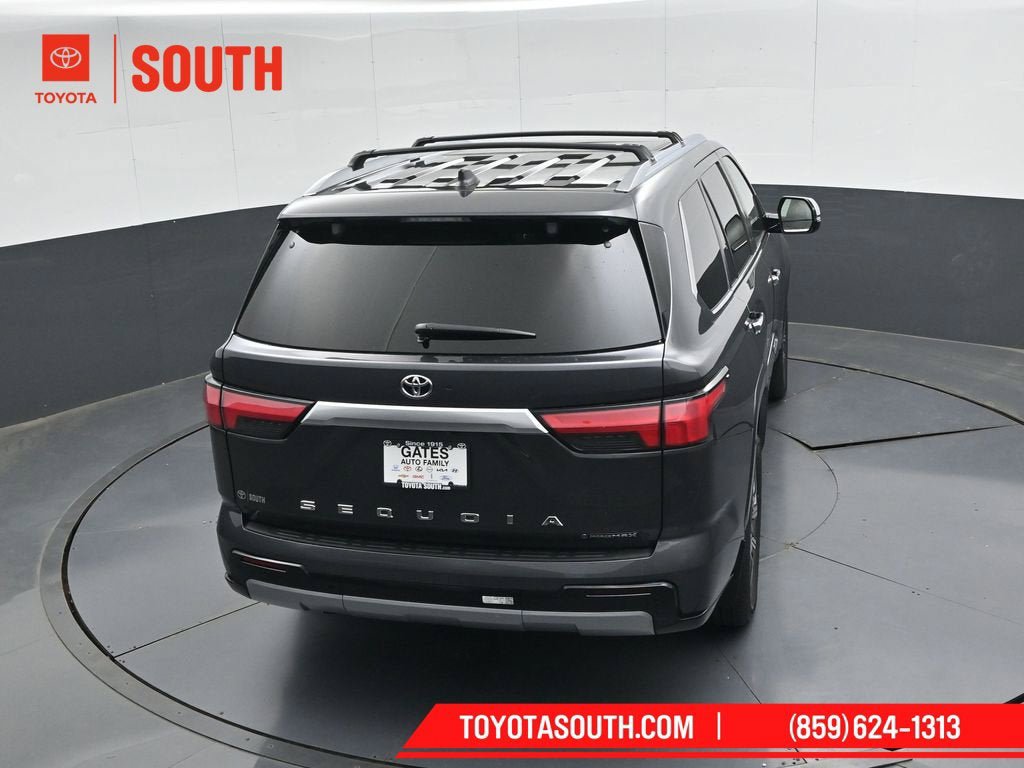 New 2026 Toyota Sequoia Capstone AWD/4WD image 54