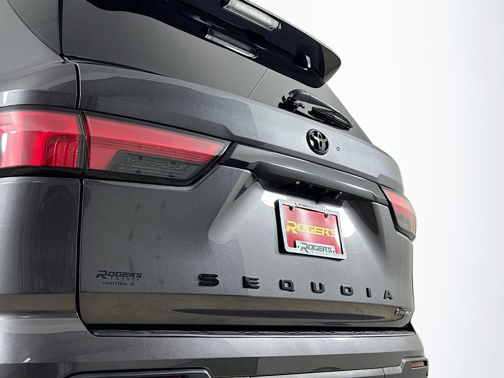 Certified 2025 Toyota Sequoia TRD Pro image 23