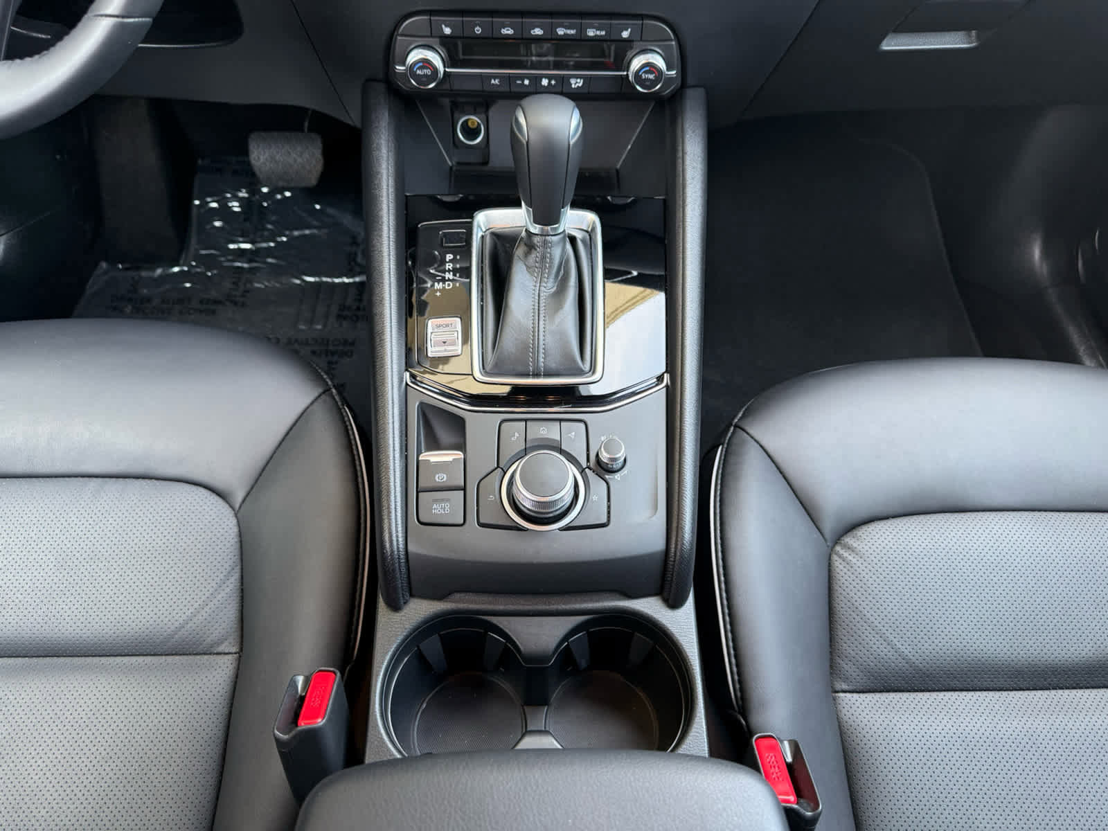 Certified 2025 MAZDA CX-5 AWD 2.5 S w/ Select Package image 10