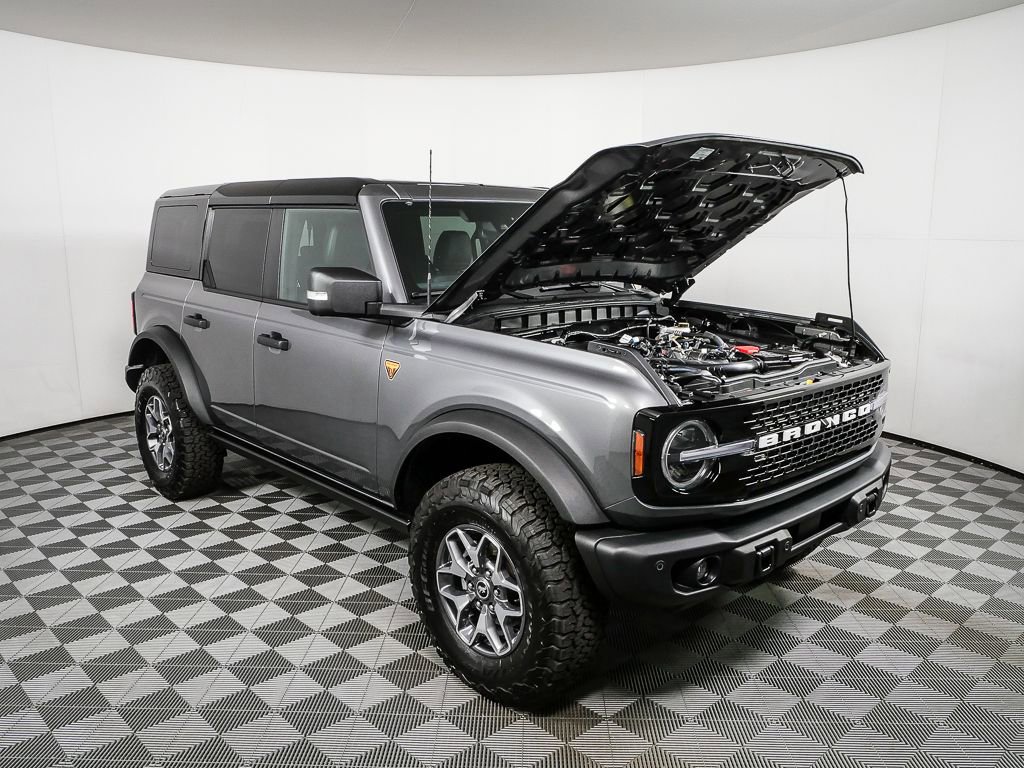 Used 2025 Ford Bronco Badlands AWD/4WD image 33