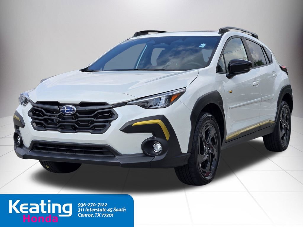 Used 2024 Subaru Crosstrek 2.5i Sport image 4