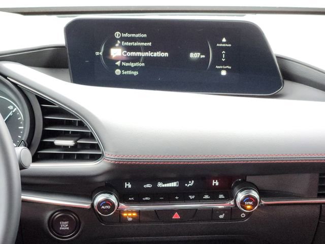 New 2026 MAZDA MAZDA3 Carbon image 17