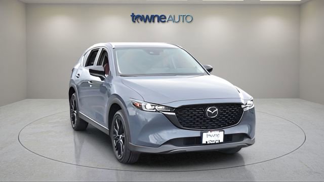 Used 2023 MAZDA CX-5 Carbon Edition image 9
