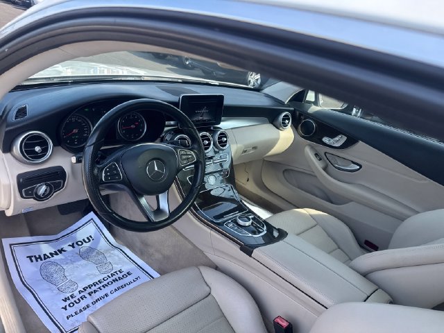 Used 2017 Mercedes-Benz C 300 4MATIC Coupe image 13