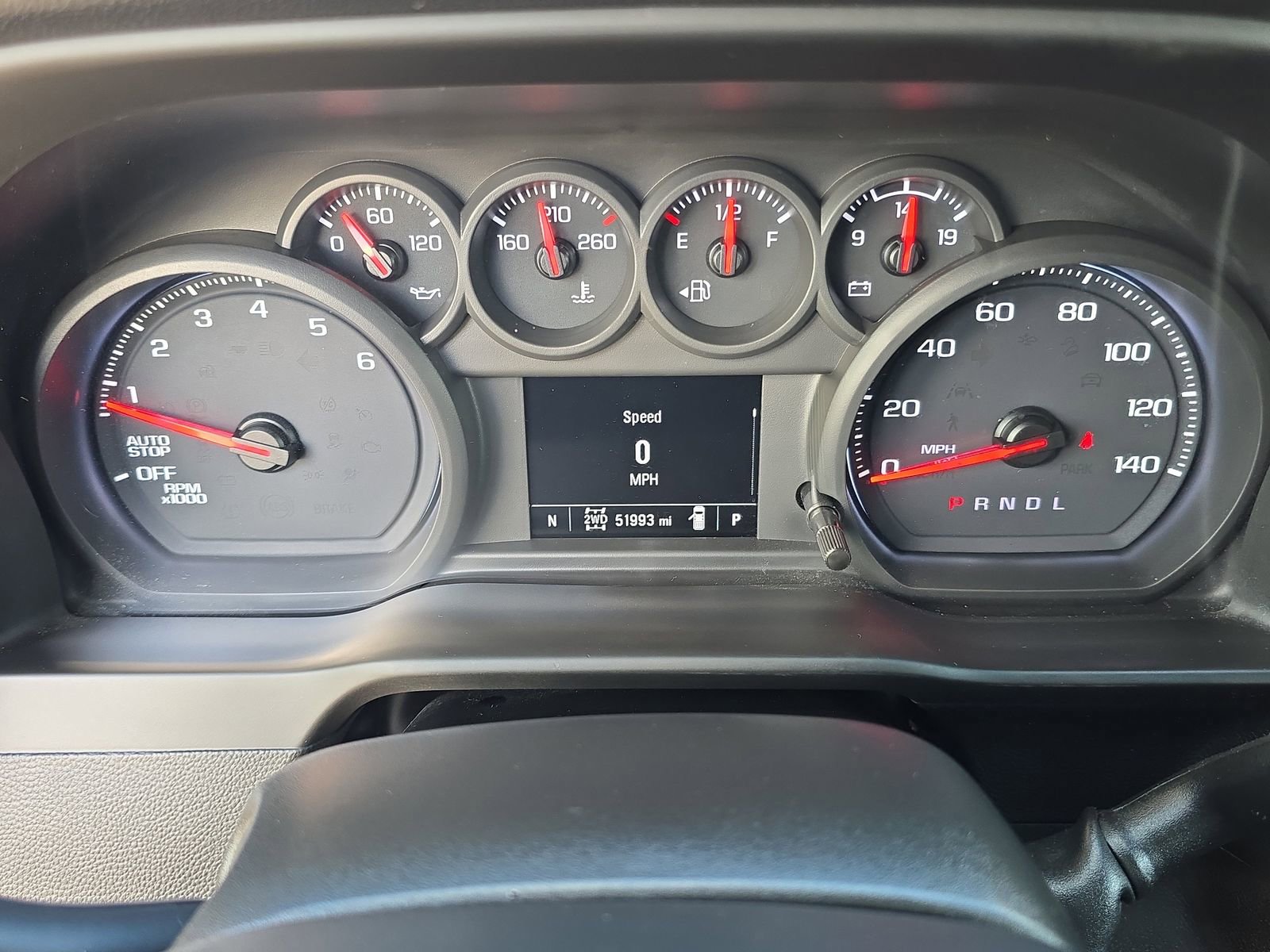 Used 2023 Chevrolet Silverado 1500 Custom image 23