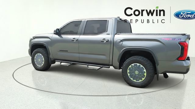Used 2022 Toyota Tundra SR5 w/ TRD Off-Road Premium Package AWD/4WD image 5