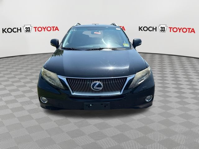 Used 2010 Lexus RX 450h AWD image 2