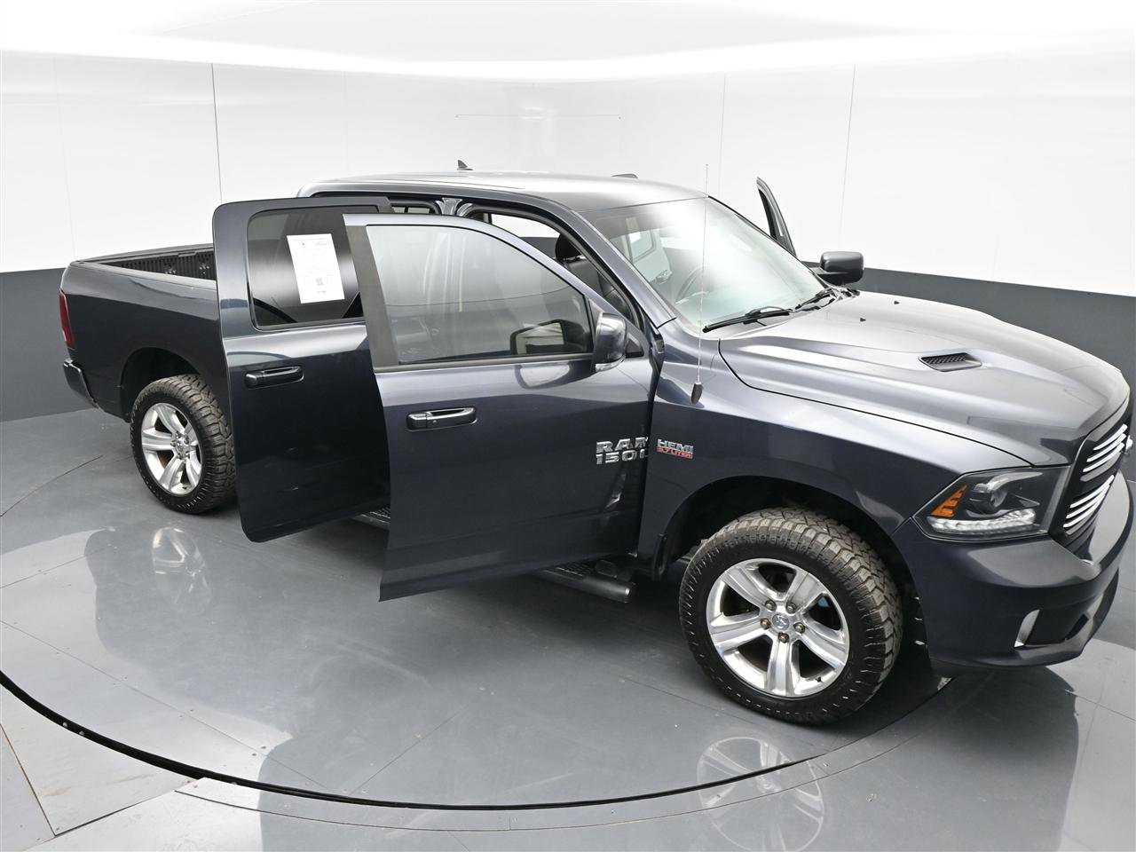 Used 2015 RAM 1500 Sport w/ Convenience Group AWD/4WD image 37