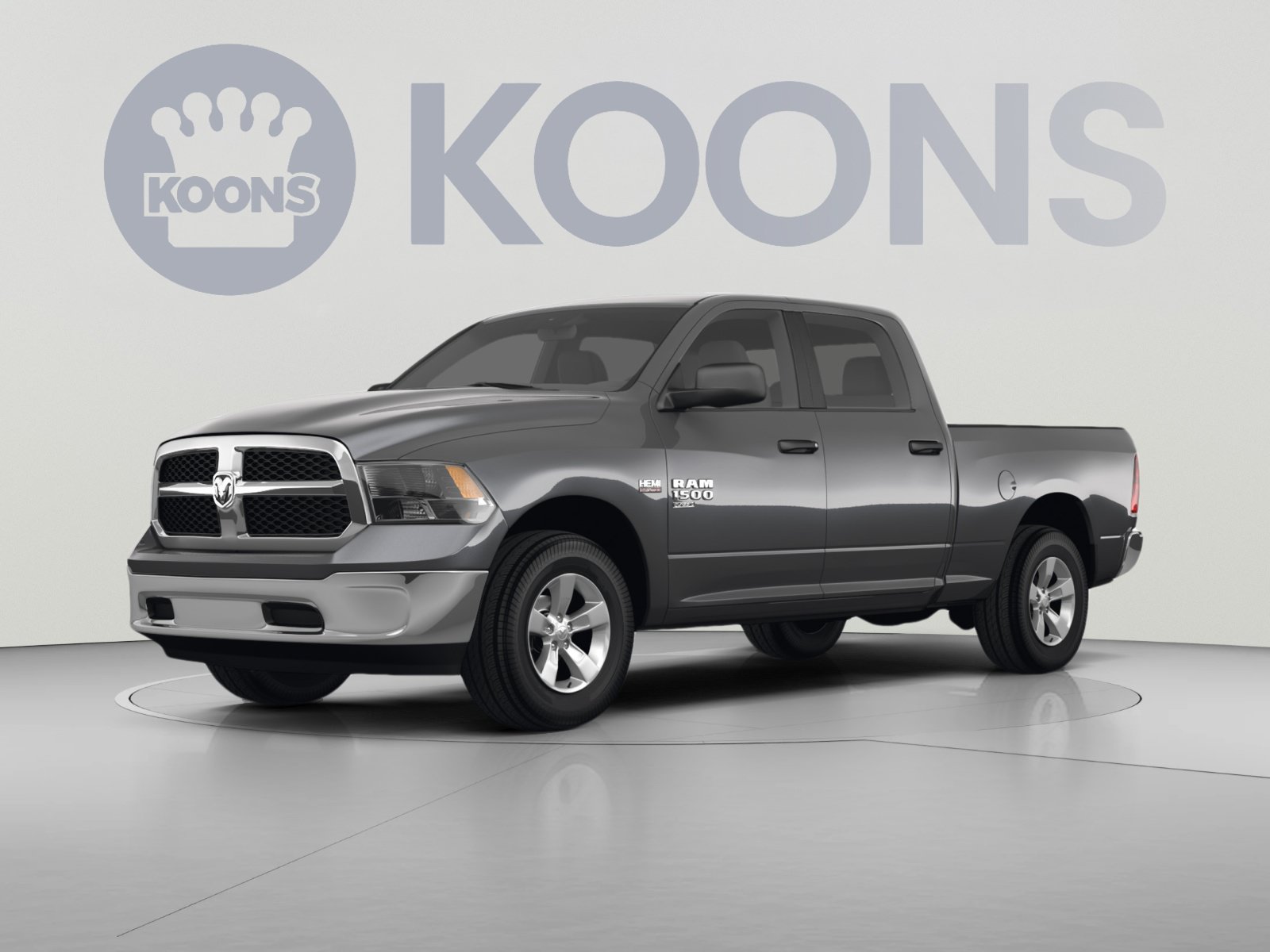 Used 2021 RAM 1500 Tradesman w/ Popular Equipment Group AWD/4WD image 1