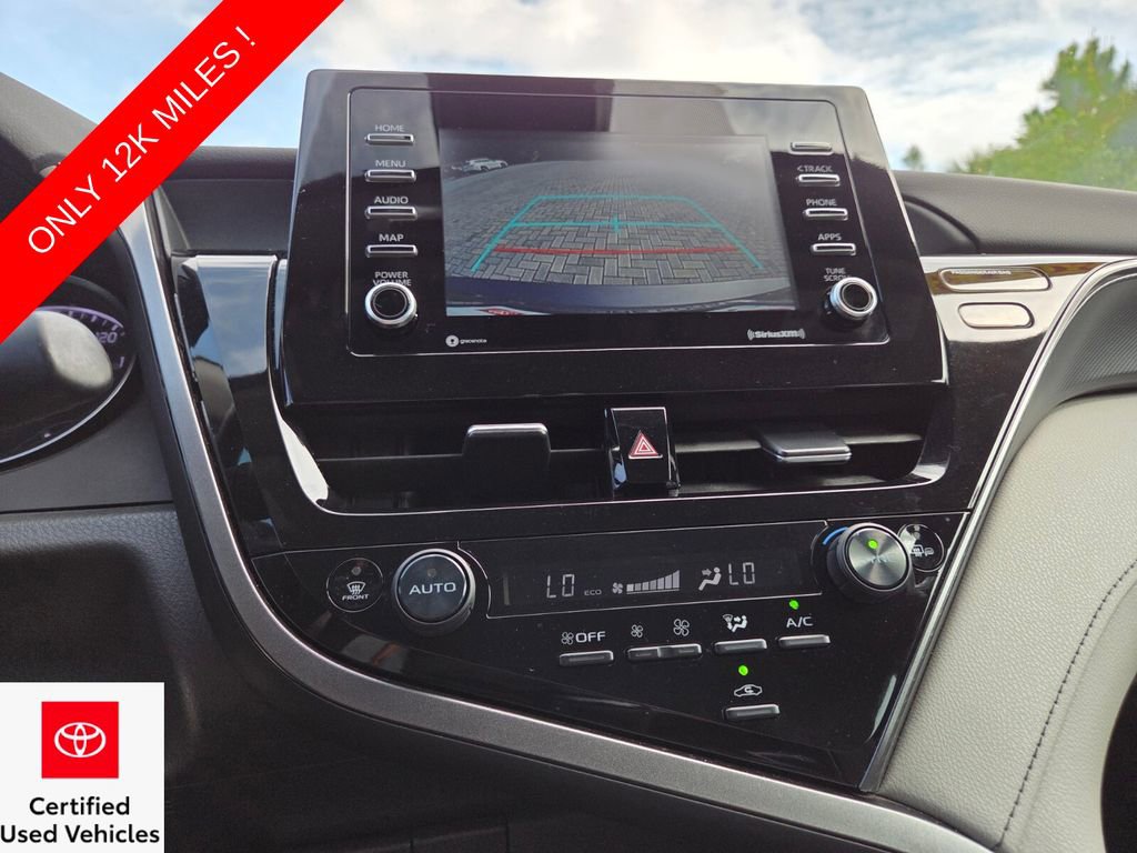 Certified 2023 Toyota Camry SE FWD image 32