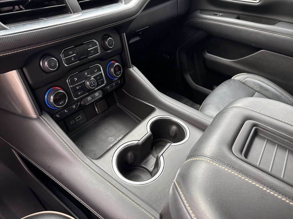 Used 2021 Chevrolet Tahoe Premier w/ Texas Edition image 16