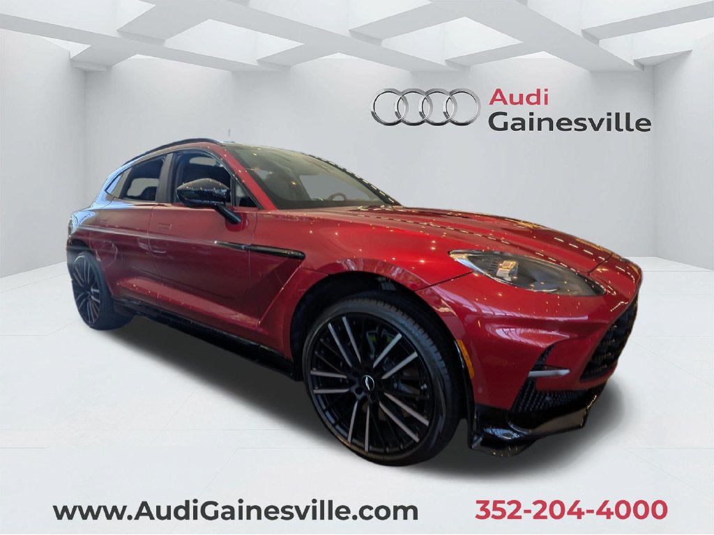Used 2024 Aston Martin DBX 707 AWD/4WD image 1