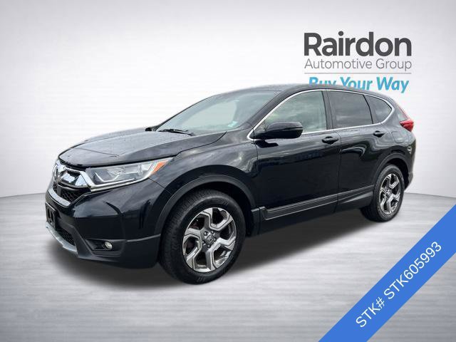 Used 2017 Honda CR-V EX-L image 3