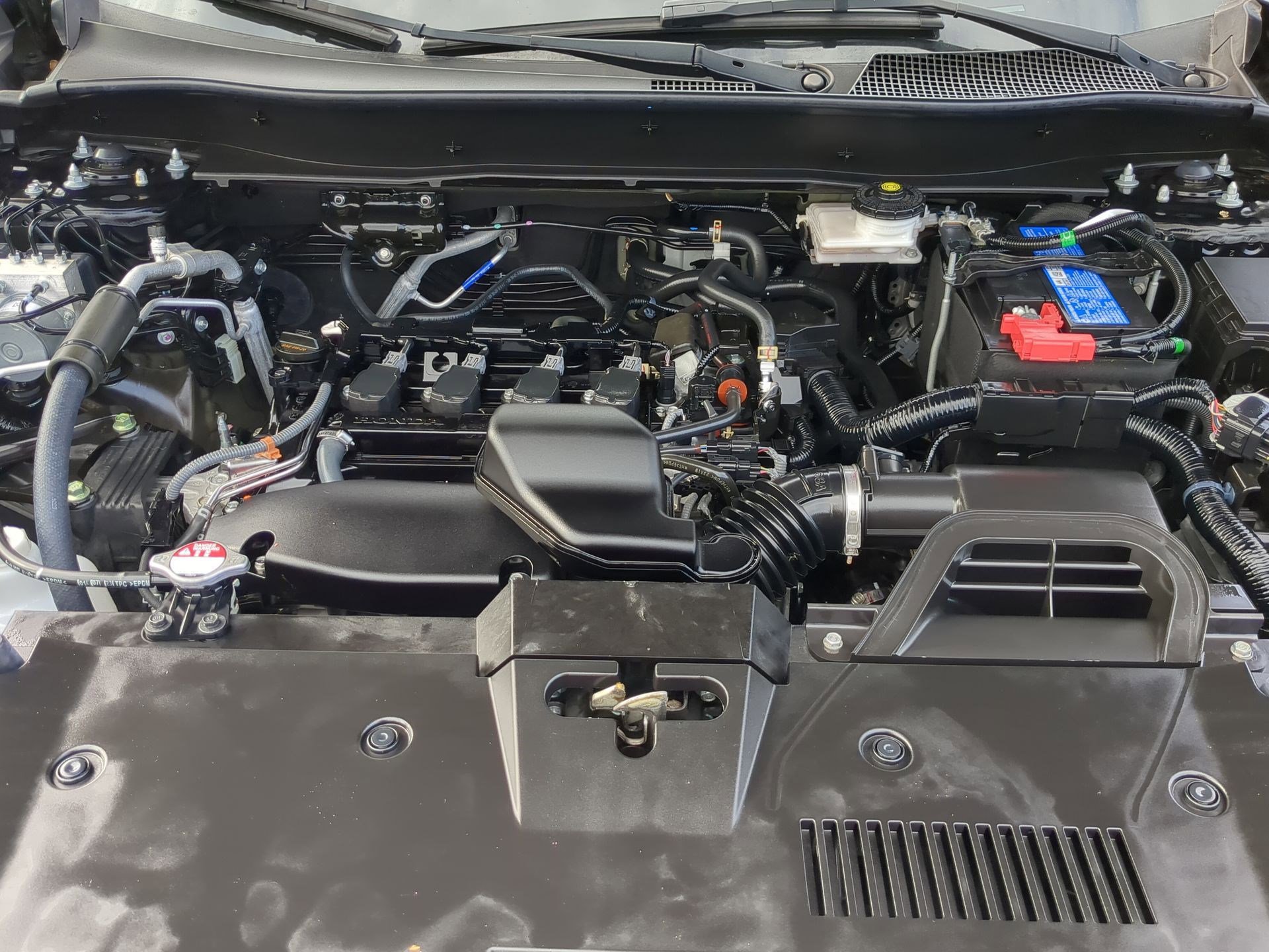 Certified 2024 Honda CR-V EX image 33