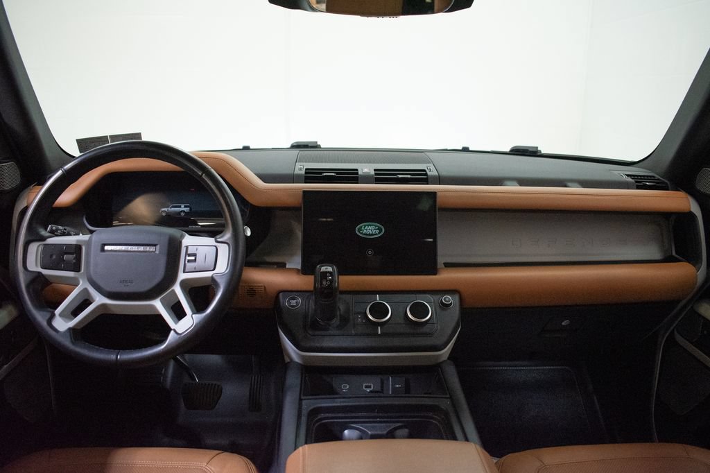 Used 2023 Land Rover Defender 130 S AWD/4WD image 11