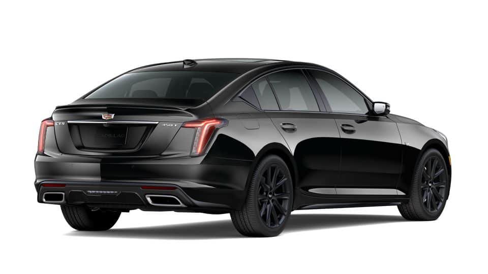 New 2026 Cadillac CT5 Sport RWD image 62
