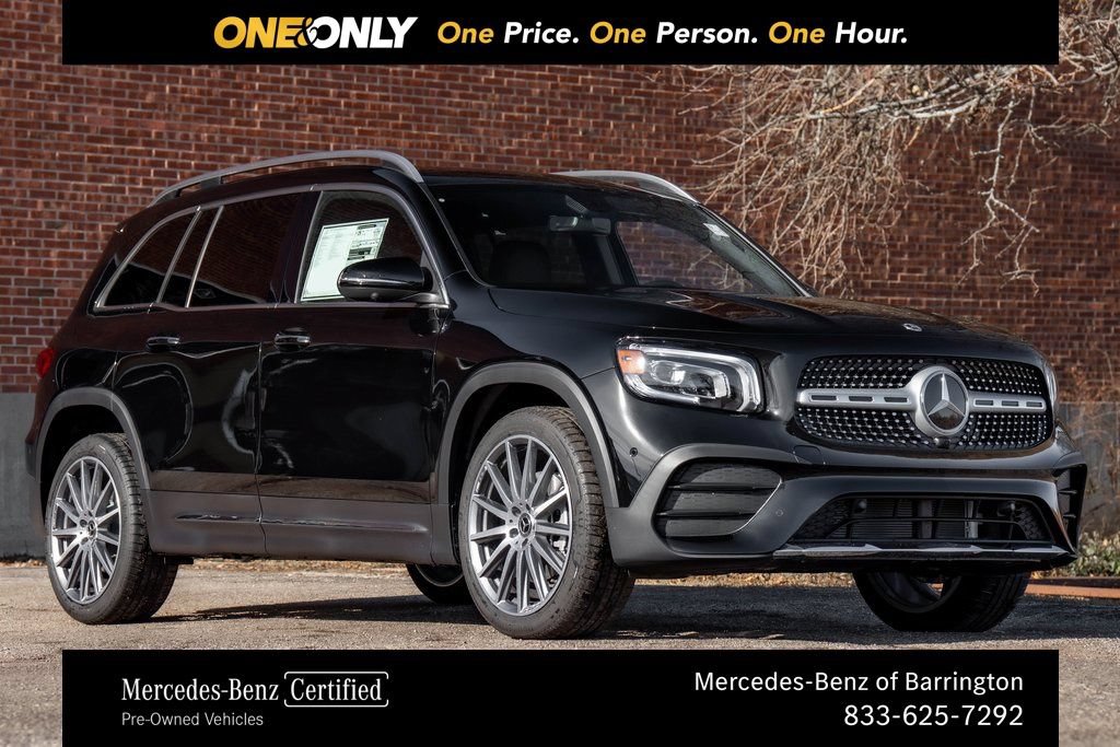 Certified 2023 Mercedes-Benz GLB 250 4MATIC image 2