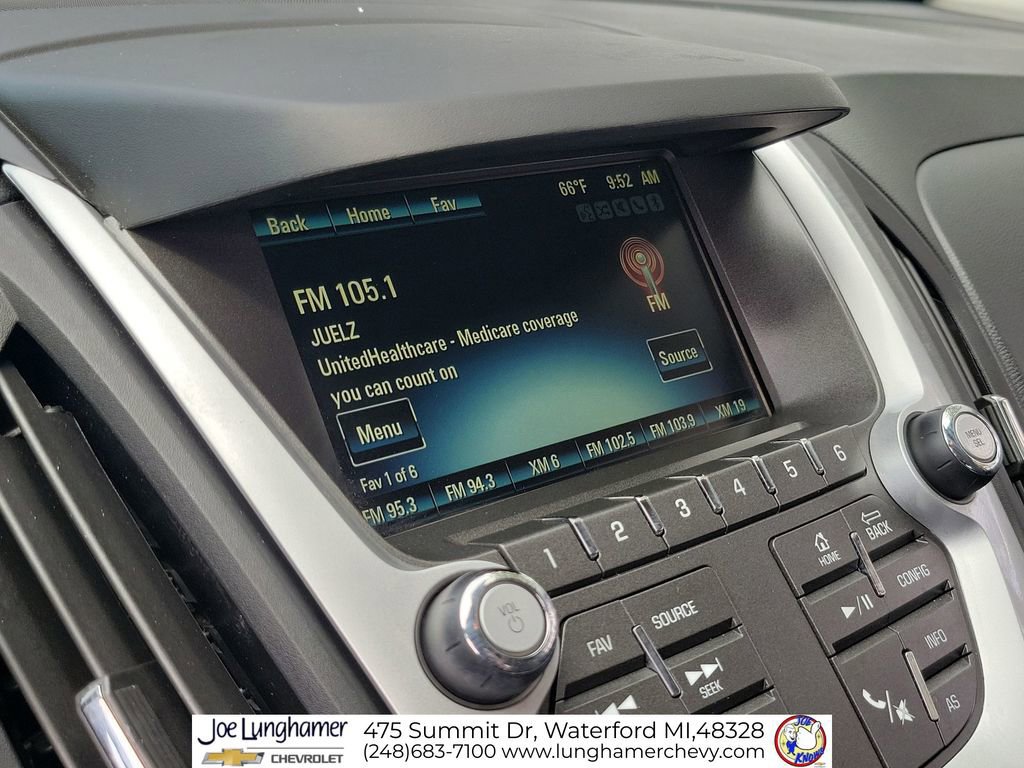 New 2026 Chevrolet Equinox EV LT FWD image 14
