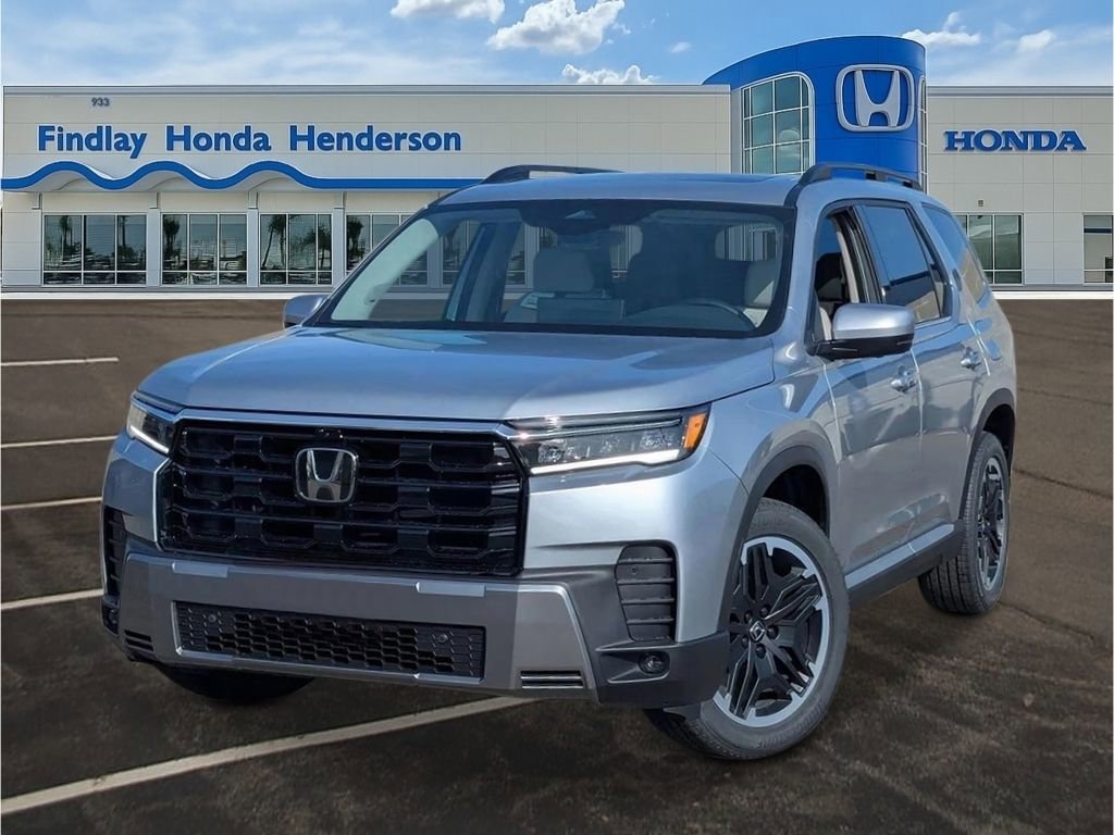 New 2026 Honda Pilot Touring video 1