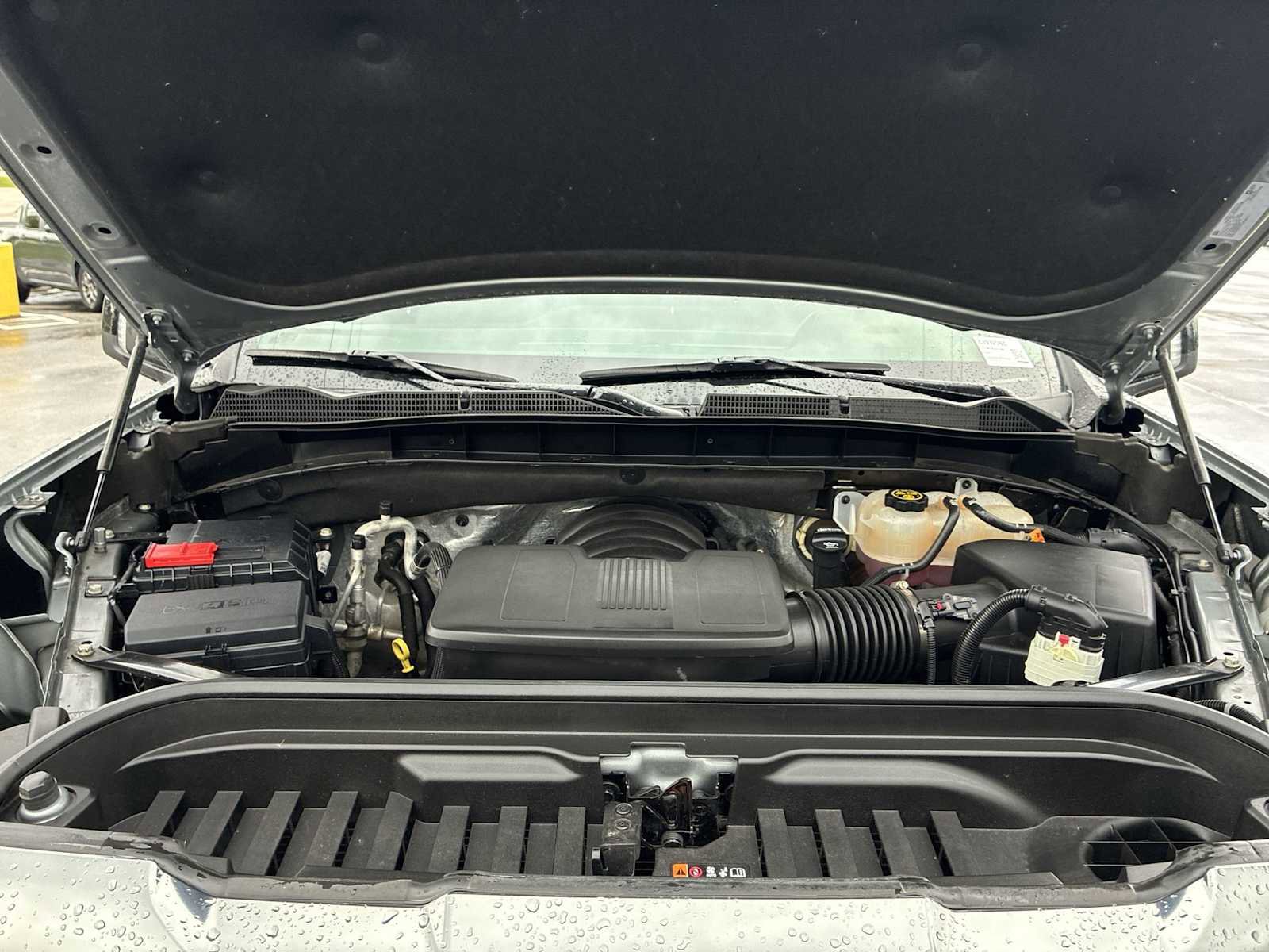 Used 2023 GMC Sierra 1500 AT4 w/ AT4 Premium Package image 31