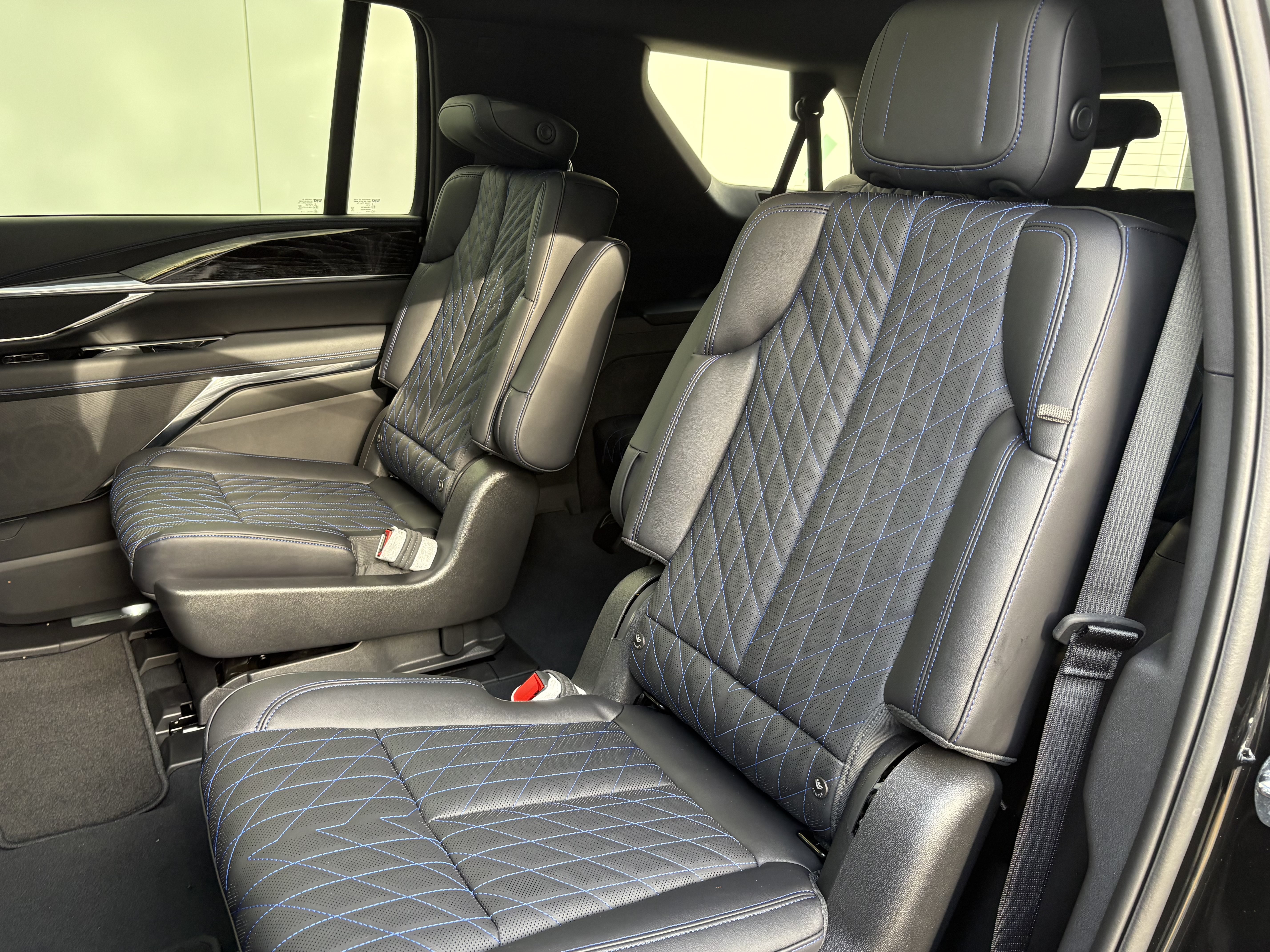New 2026 Cadillac Escalade IQL Sport 1 AWD/4WD image 14
