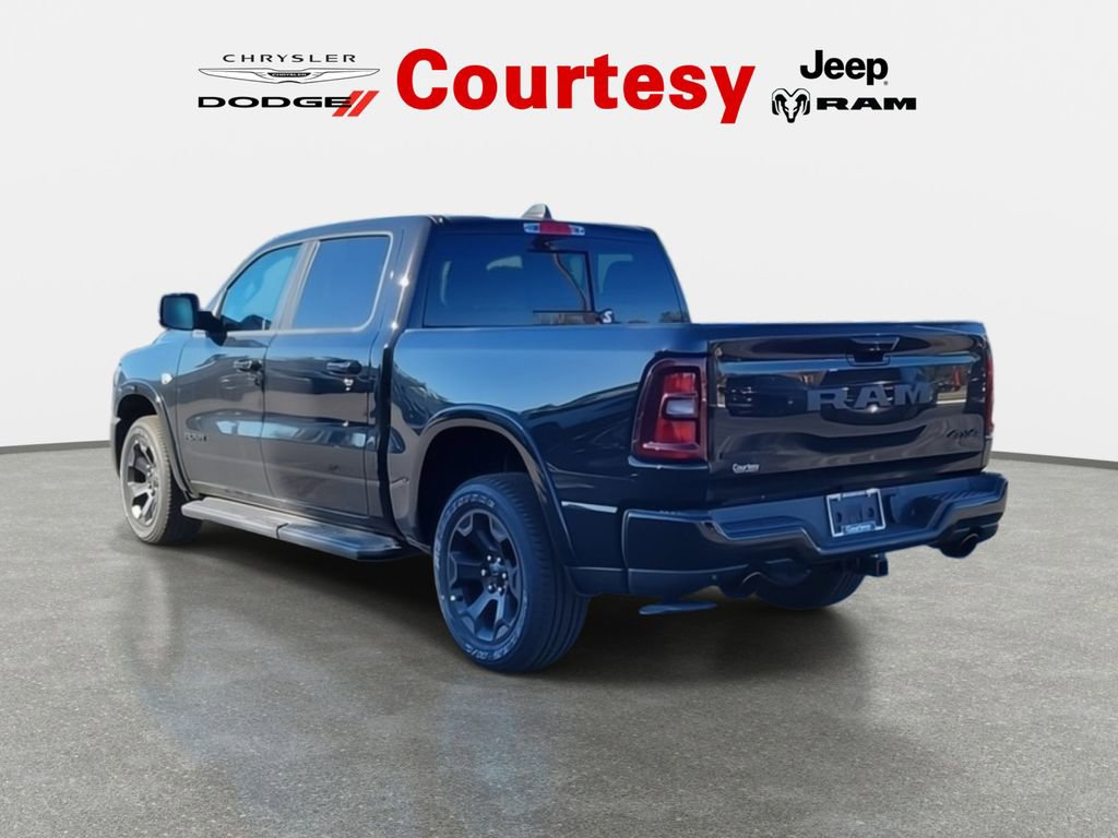 New 2026 RAM 1500 Big Horn image 3