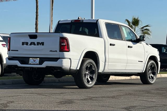 New 2026 RAM 1500 Big Horn image 8