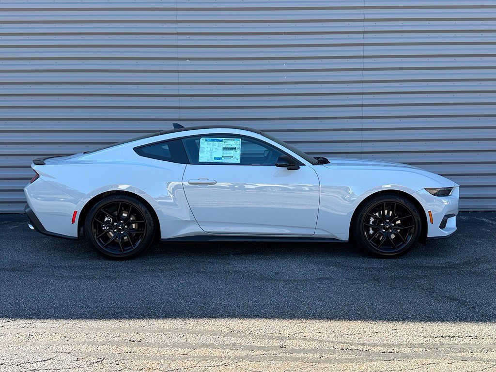 New 2026 Ford Mustang Premium RWD image 4