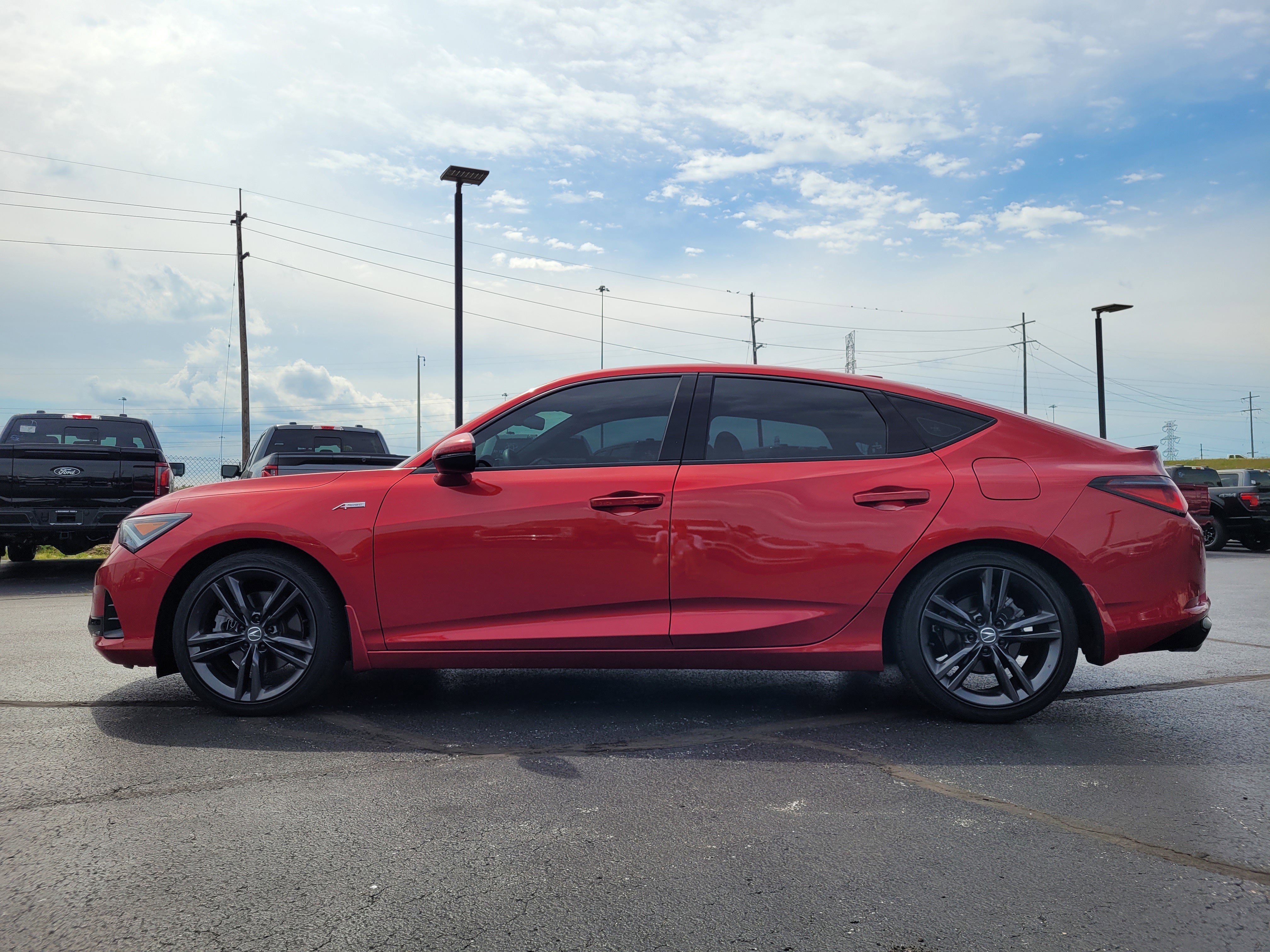 Used 2023 Acura Integra A-Spec FWD image 7
