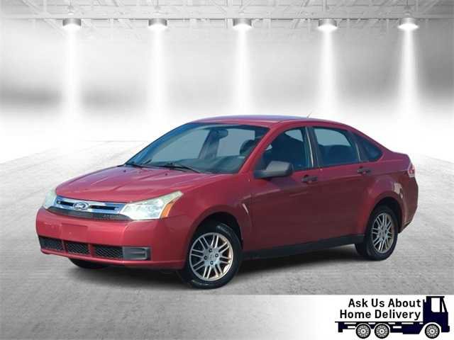 Used 2011 Ford Focus SE