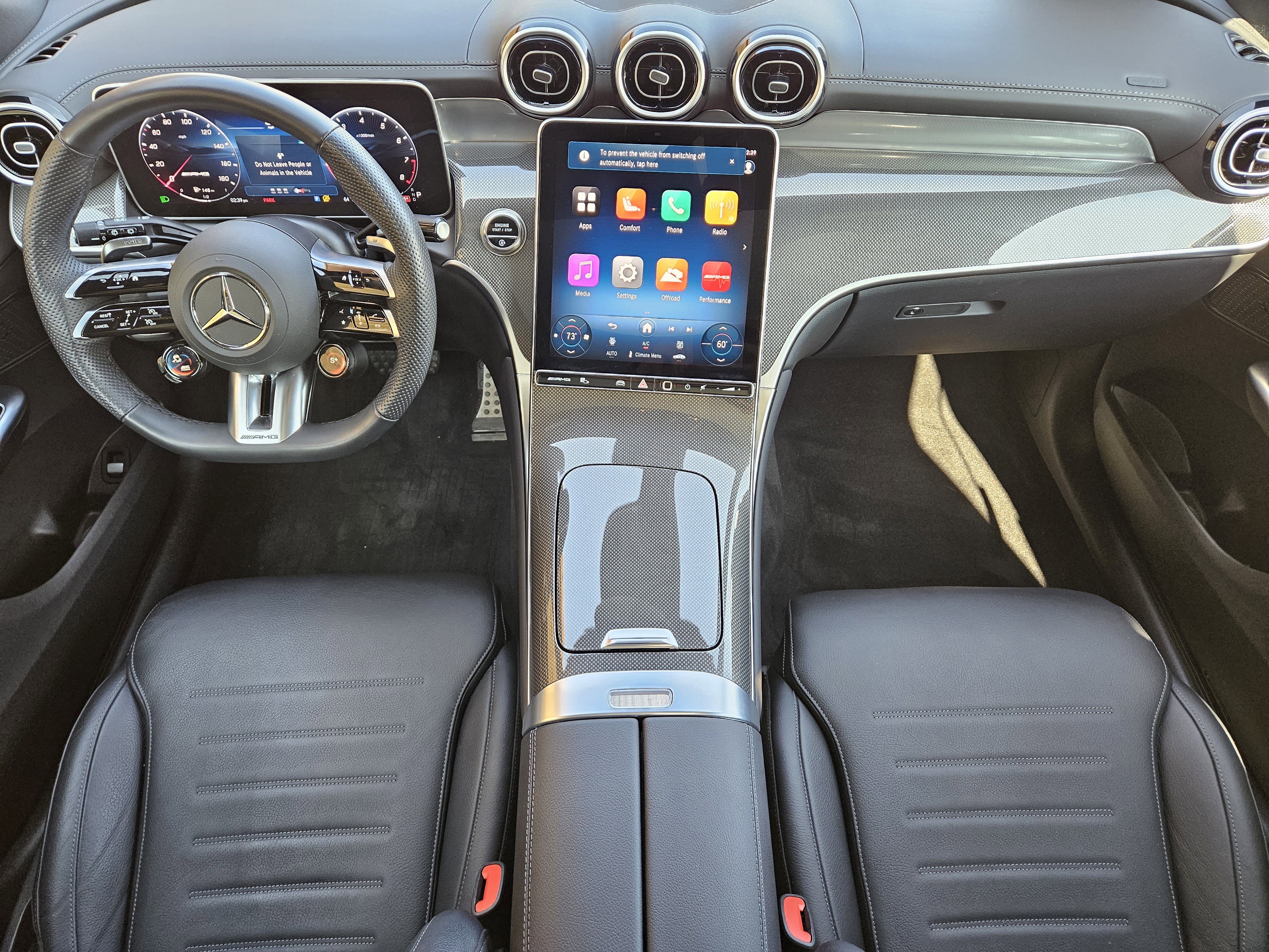 Used 2025 Mercedes-Benz GLC 43 AMG 4MATIC image 26