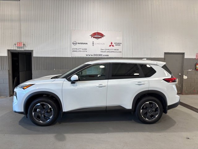 New 2026 Nissan Rogue SV image 8