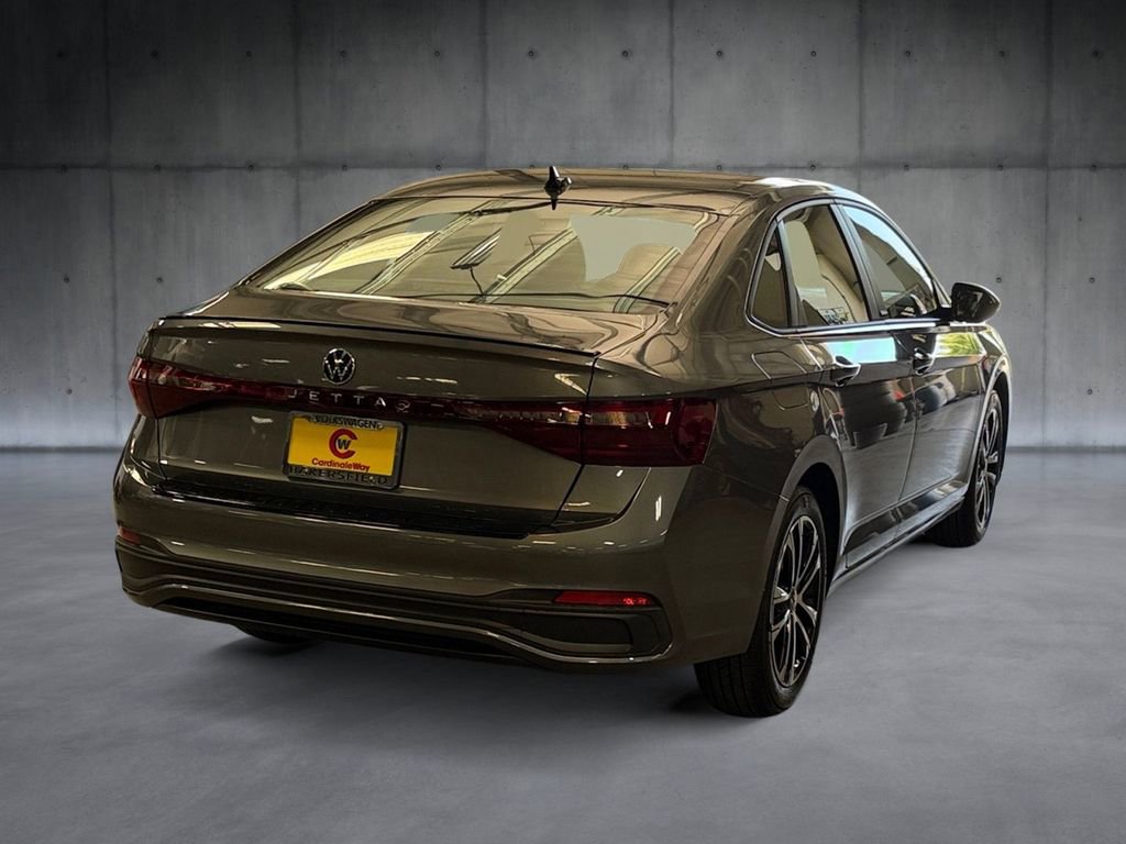 New 2026 Volkswagen Jetta Sport FWD image 5
