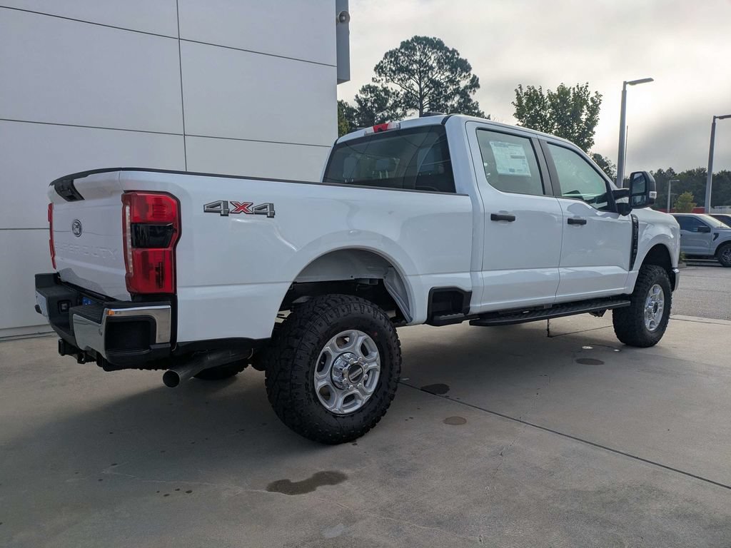 New 2027 Ford F250 XL w/ 360-Degree Camera Package AWD/4WD image 4