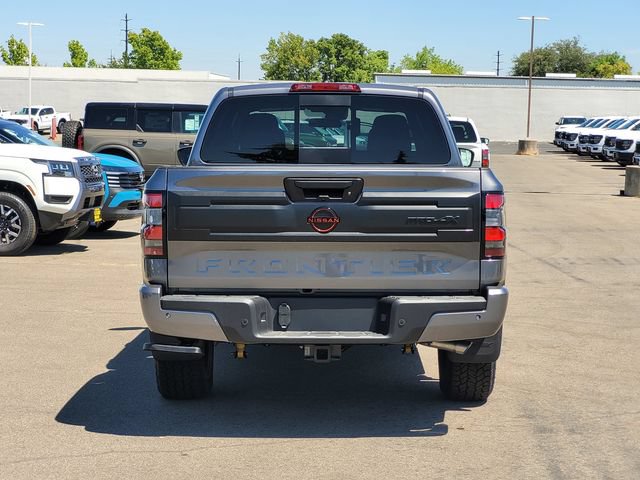 New 2026 Nissan Frontier PRO-4X w/ Tow Package AWD/4WD image 5