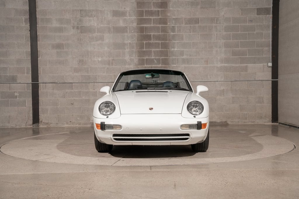Used 1995 Porsche 911 Cabriolet image 40