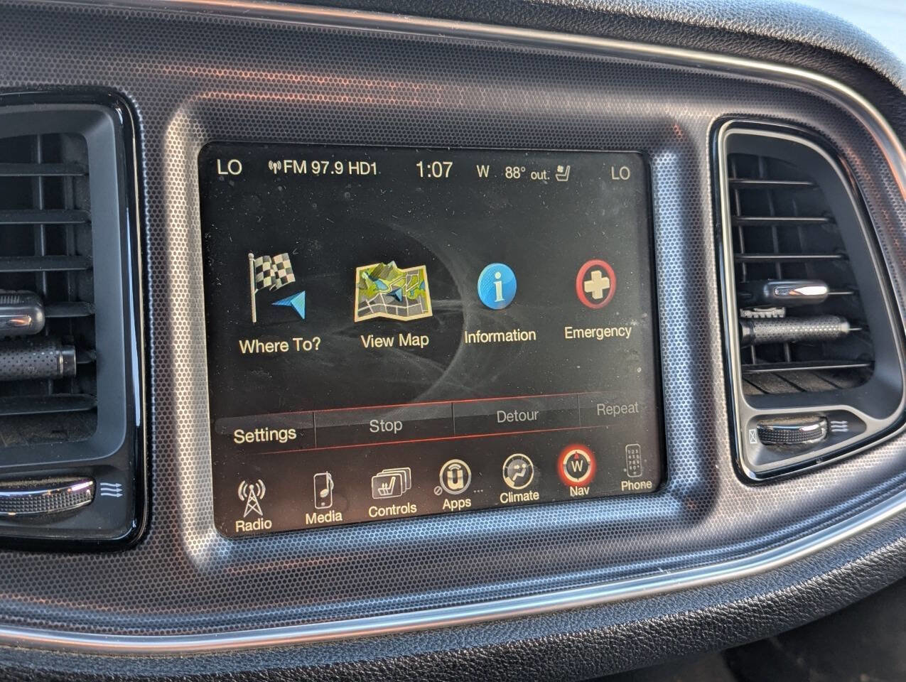 Used 2016 Dodge Challenger SXT Plus image 27