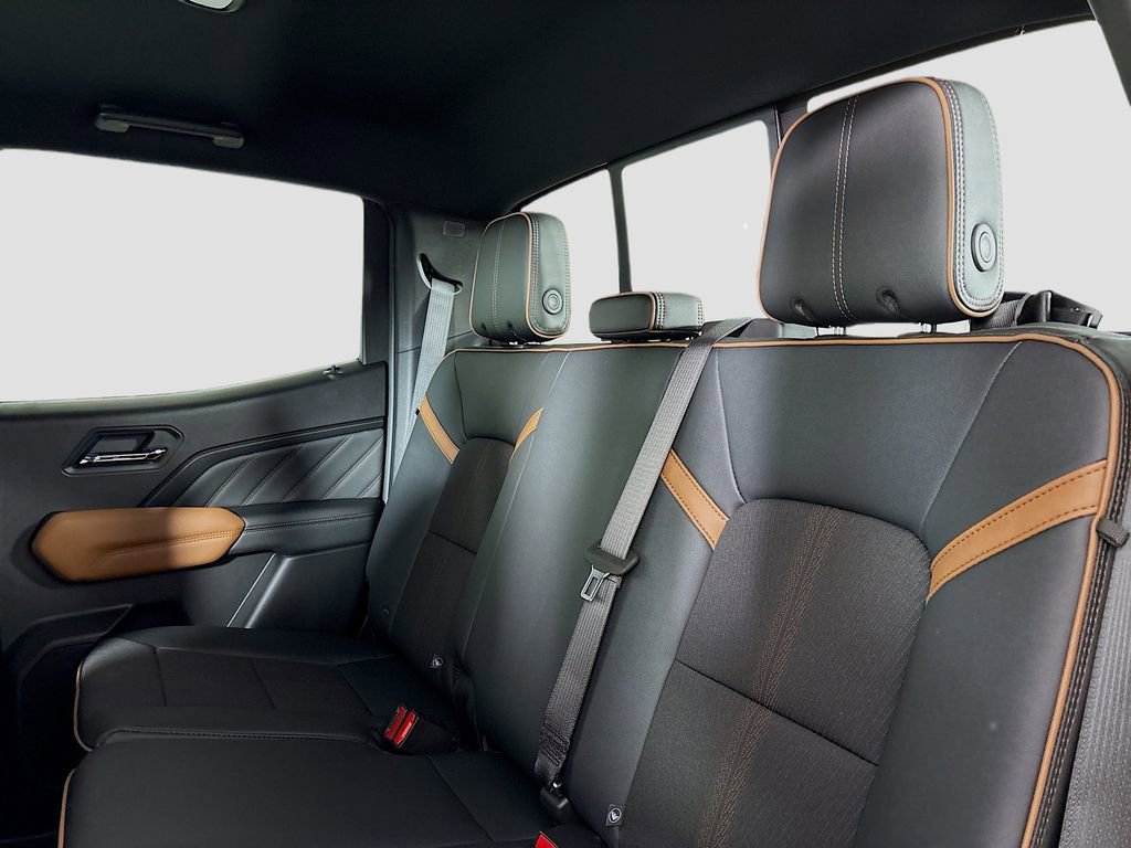 New 2026 GMC Canyon AT4 image 23