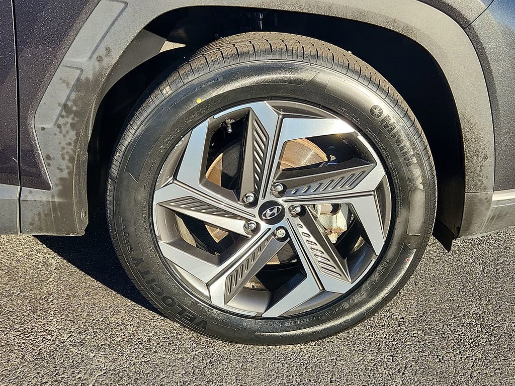 Used 2023 Hyundai Tucson SEL w/ Convenience Package image 8