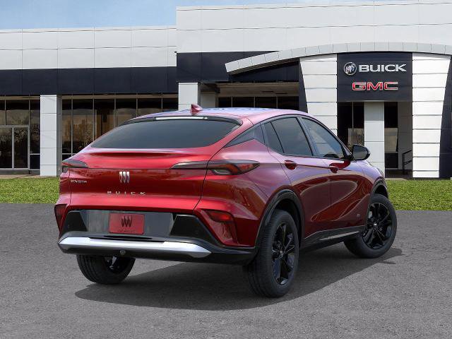 New 2026 Buick Envista Sport Touring image 4