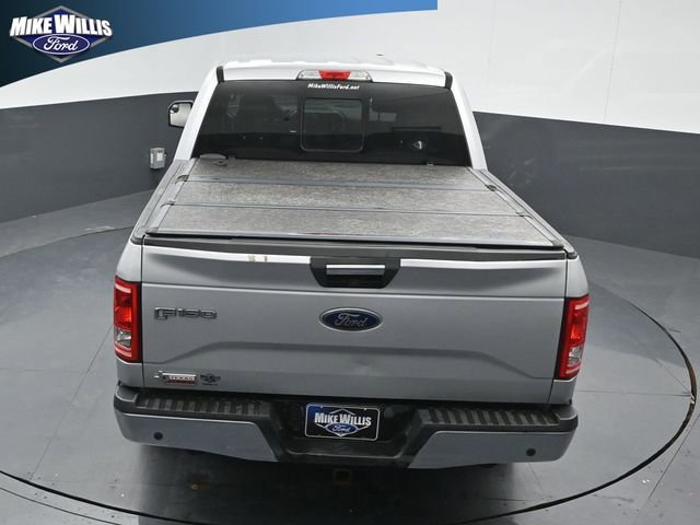Used 2016 Ford F150 XLT w/ Equipment Group 302A Luxury image 14