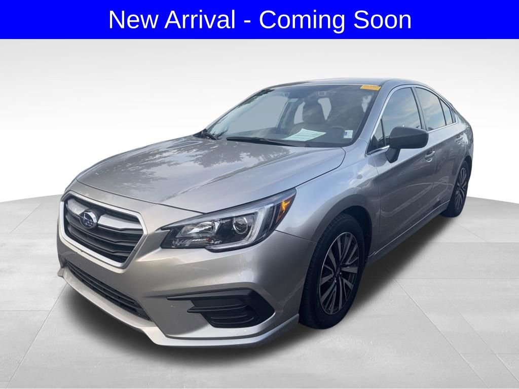 Used 2019 Subaru Legacy 2.5i w/ Alloy Wheel Package AWD/4WD image 1