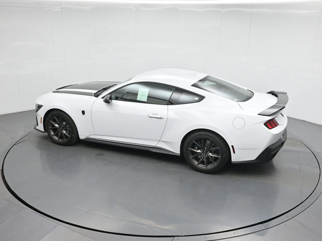 New 2026 Ford Mustang Dark Horse image 40