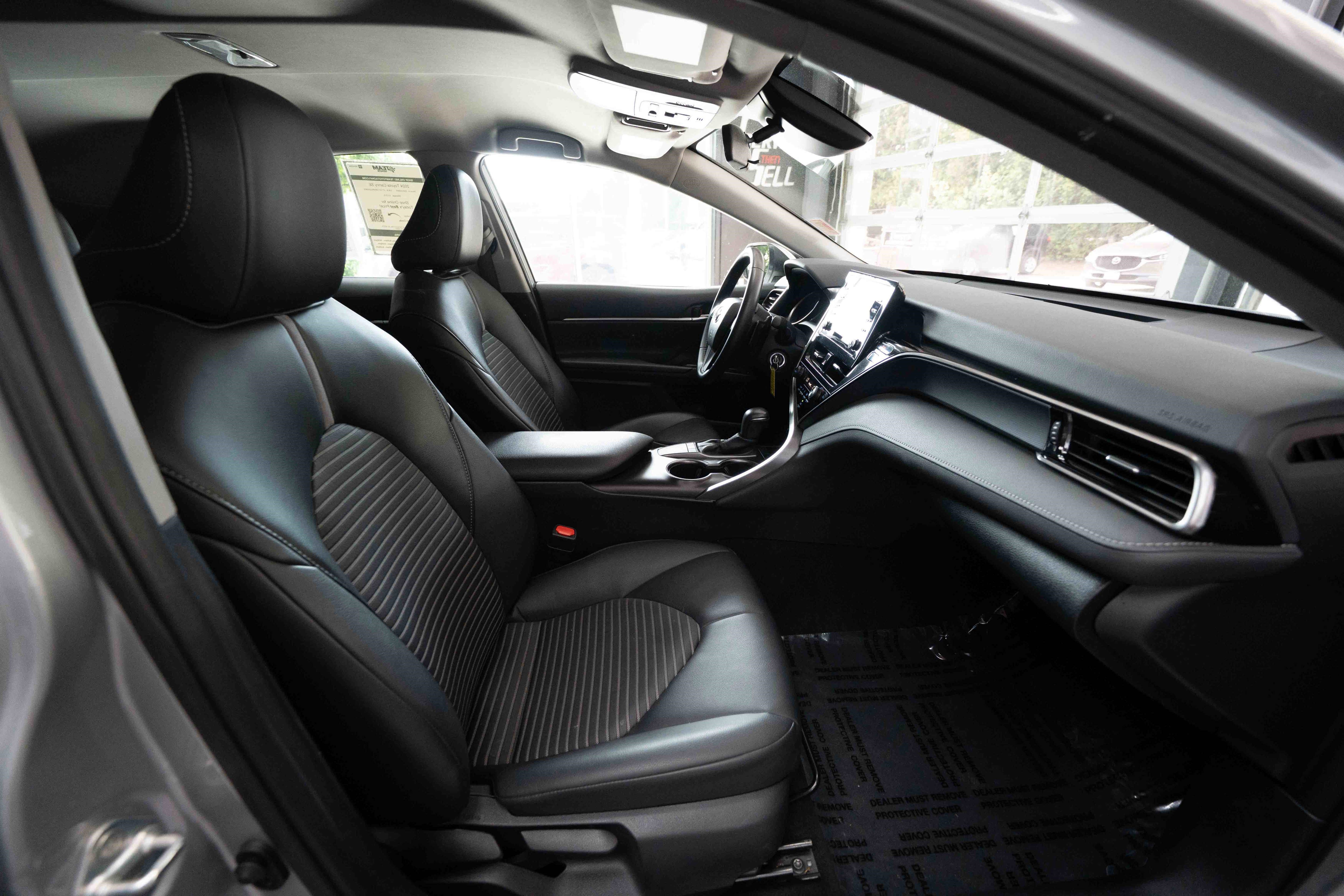 Used 2024 Toyota Camry SE FWD image 26
