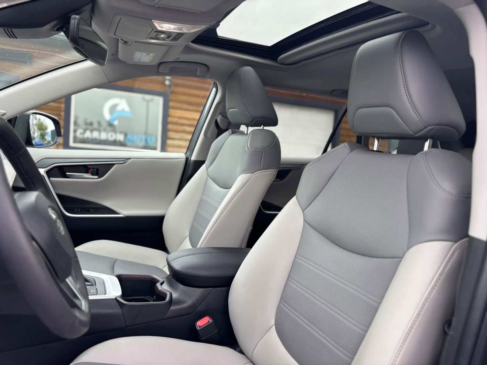 Used 2024 Toyota RAV4 Limited w/ Weather Package AWD/4WD image 12